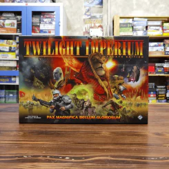(Used บอร์ดเกมมือสอง) Twilight Imperium รูปที่ 1