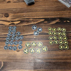 (Used บอร์ดเกมมือสอง) Twilight Imperium รูปที่ 14