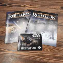 (Used บอร์ดเกมมือสอง) Star Wars: Rebellion รูปที่ 10