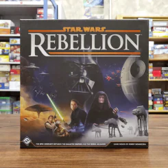(Used บอร์ดเกมมือสอง) Star Wars: Rebellion รูปที่ 1