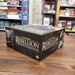 (Used บอร์ดเกมมือสอง) Star Wars: Rebellion รูปที่ 5