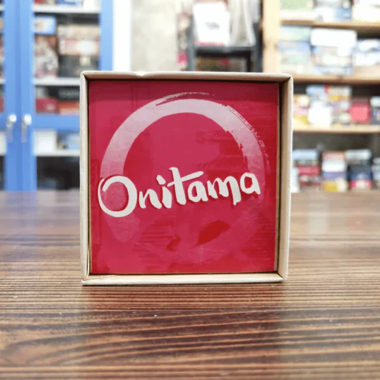 (Used บอร์ดเกมมือสอง) Onitama รูปที่ 5