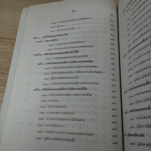 คำอธิบายโดยย่อ ประมวลกฎหมายแพ่งและพาณิชย์ ว่าด้วยละเมิดและความรับผิดทางละเมิดของเจ้าหน้าที่ พ.ศ.2539 - ศาสตราจารย์ศักดิ์ สนองชาติ รูปที่ 16