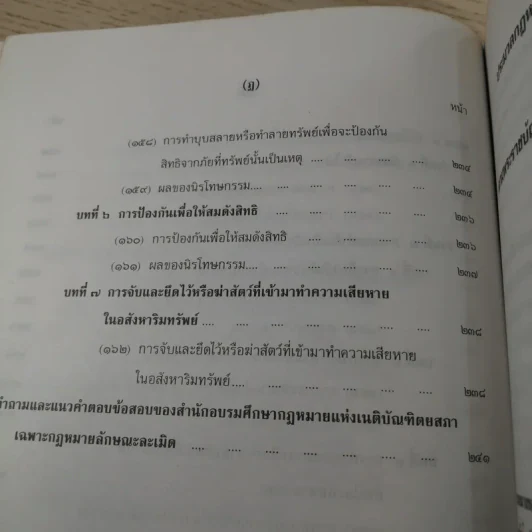 คำอธิบายโดยย่อ ประมวลกฎหมายแพ่งและพาณิชย์ ว่าด้วยละเมิดและความรับผิดทางละเมิดของเจ้าหน้าที่ พ.ศ.2539 - ศาสตราจารย์ศักดิ์ สนองชาติ รูปที่ 20