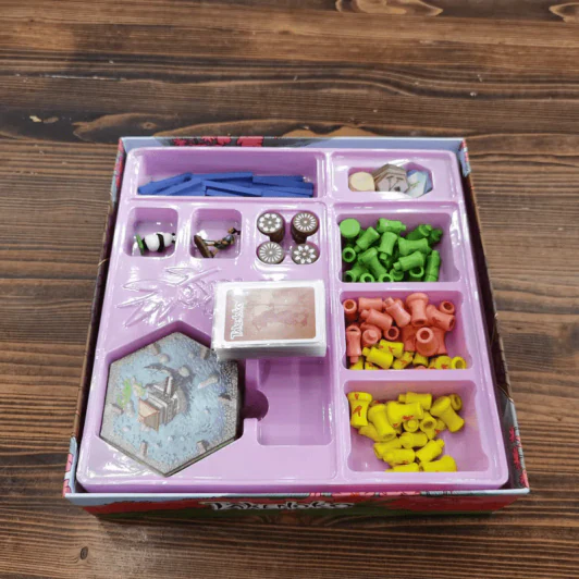 (Used บอร์ดเกมมือสอง) Takenoko รูปที่ 7