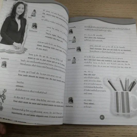 ภาษาอังกฤษเพื่อการสมัครงาน - Mr.Boat รูปที่ 12