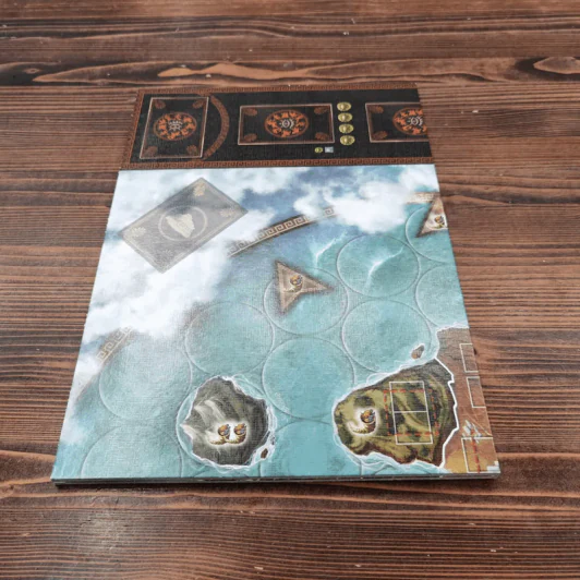 (Used บอร์ดเกมมือสอง) Cyclades Titans รูปที่ 8