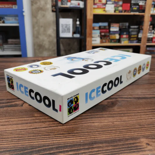 (Used บอร์ดเกมมือสอง) Icecool รูปที่ 4