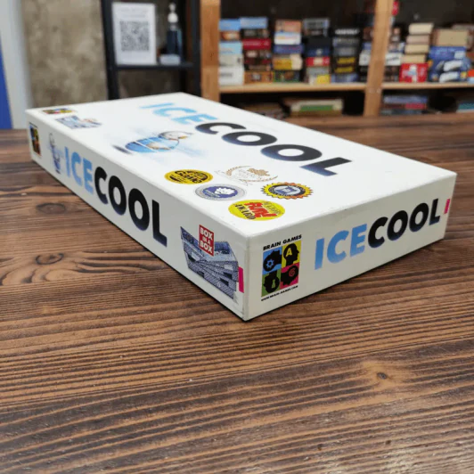 (Used บอร์ดเกมมือสอง) Icecool รูปที่ 3