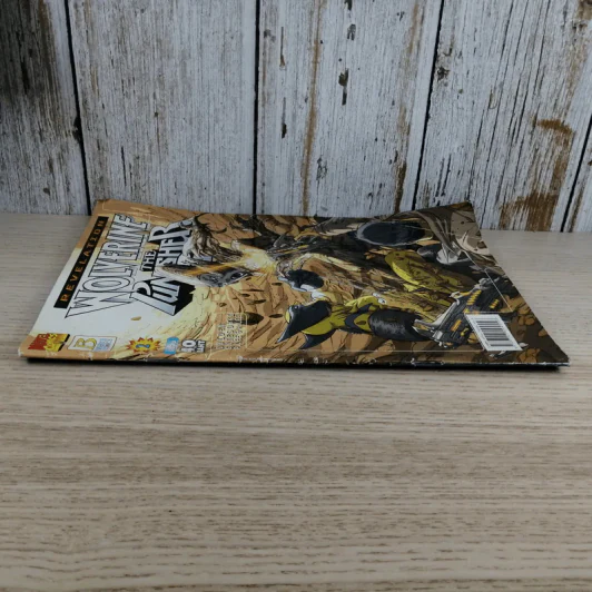 Wolverine the Punisher เล่ม 2 รูปที่ 6