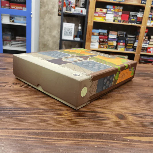 (Used บอร์ดเกมมือสอง) Vinhos Deluxe Edition รูปที่ 5