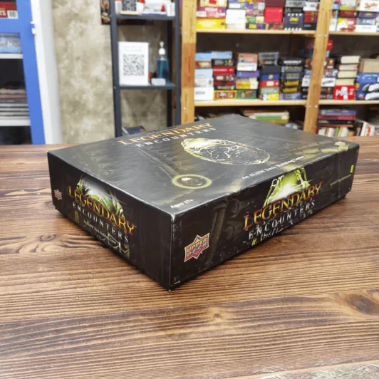 (Used บอร์ดเกมมือสอง) Legendary Encounters: An Alien Deck Building Game รูปที่ 2