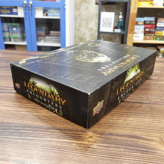 (Used บอร์ดเกมมือสอง) Legendary Encounters: An Alien Deck Building Game รูปที่ 4