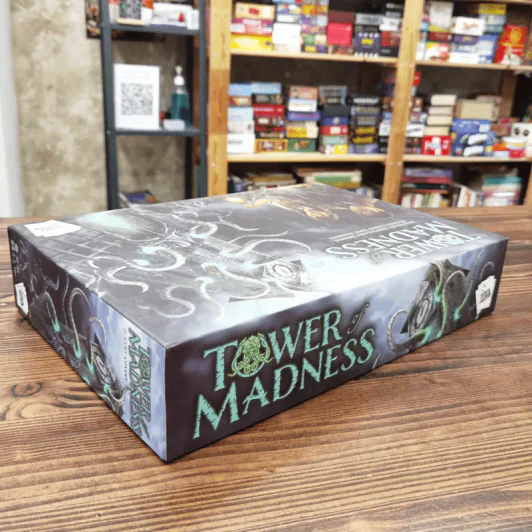 (Used บอร์ดเกมมือสอง) Tower of Madness รูปที่ 4