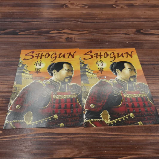 (Used บอร์ดเกมมือสอง) Shogun รูปที่ 11