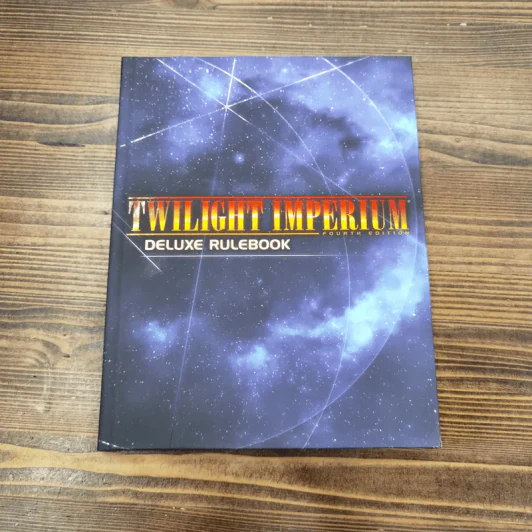 (Used บอร์ดเกมมือสอง) Twilight Imperium รูปที่ 12