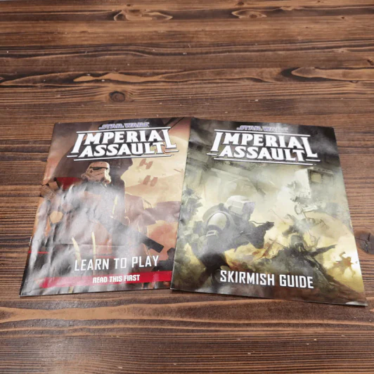 (Used บอร์ดเกมมือสอง) Star Wars: Imperial Assault รูปที่ 13