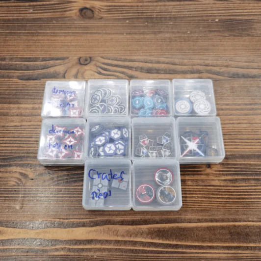 (Used บอร์ดเกมมือสอง) Star Wars: Imperial Assault รูปที่ 12