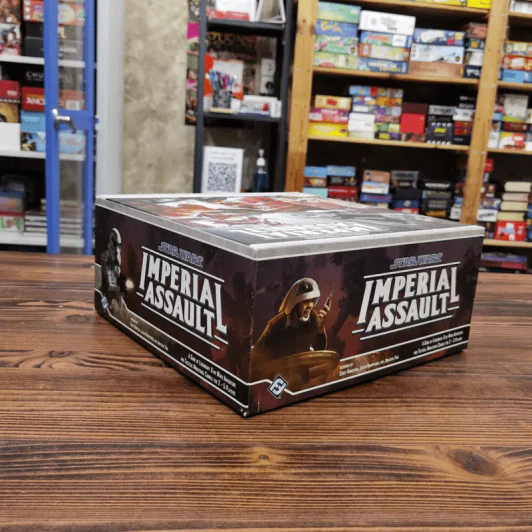 (Used บอร์ดเกมมือสอง) Star Wars: Imperial Assault รูปที่ 4