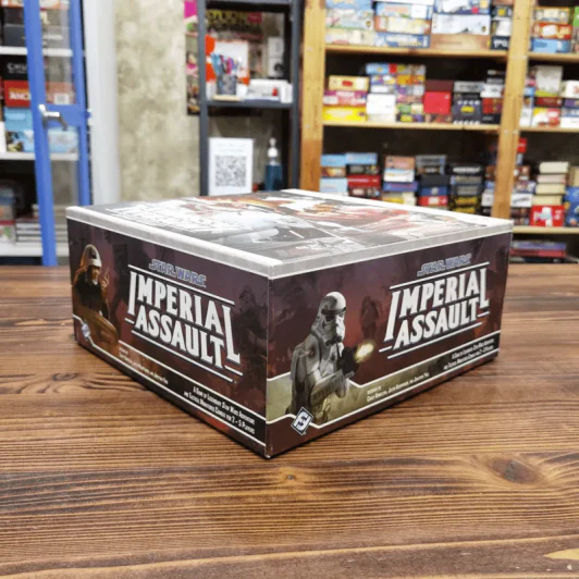 (Used บอร์ดเกมมือสอง) Star Wars: Imperial Assault รูปที่ 5