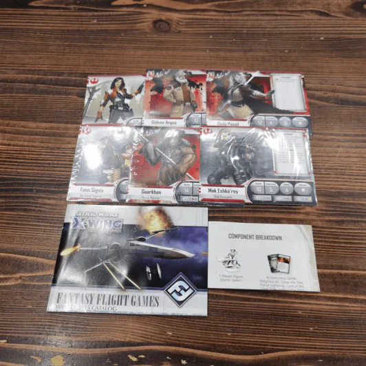 (Used บอร์ดเกมมือสอง) Star Wars: Imperial Assault รูปที่ 14