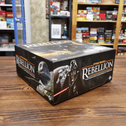 (Used บอร์ดเกมมือสอง) Star Wars: Rebellion รูปที่ 2