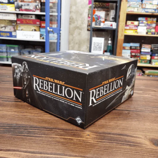 (Used บอร์ดเกมมือสอง) Star Wars: Rebellion รูปที่ 5