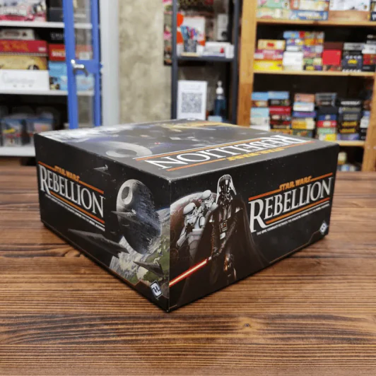 (Used บอร์ดเกมมือสอง) Star Wars: Rebellion รูปที่ 4