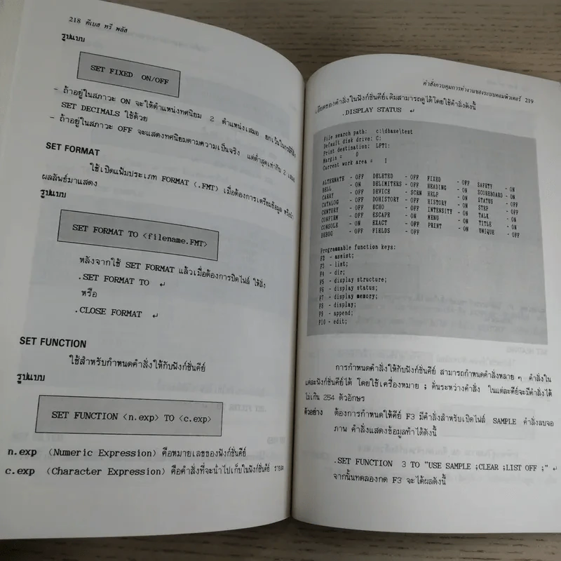 dBase ดีเบสทรีพลัส - Siam Computer รูปที่ 12