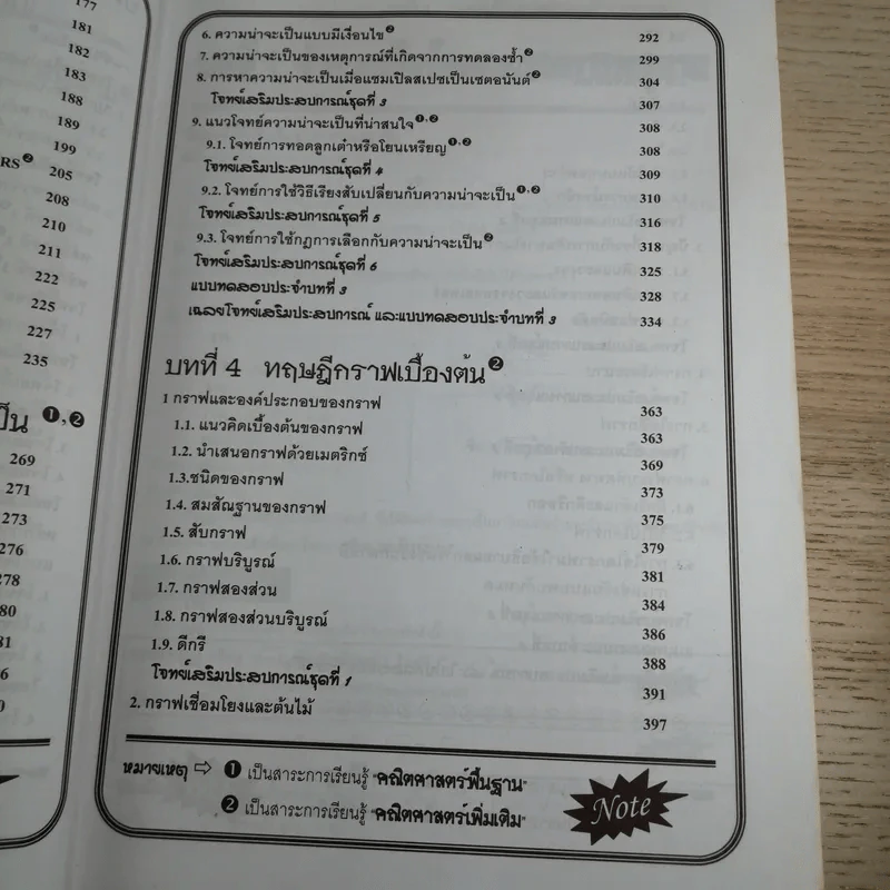 คณิตศาสตร์ ช่วงชั้นที่ 4 (ม.4-6) เล่ม 4 สำหรับชั้นมัธยมศึกษาปีที่ 5 รูปที่ 11