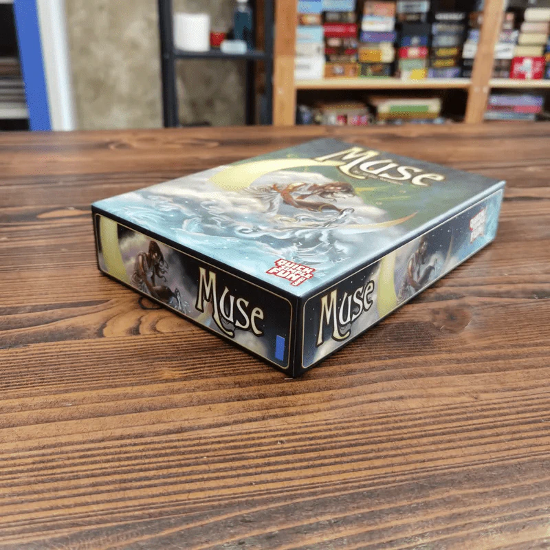 (Used บอร์ดเกมมือสอง) Muse รูปที่ 3
