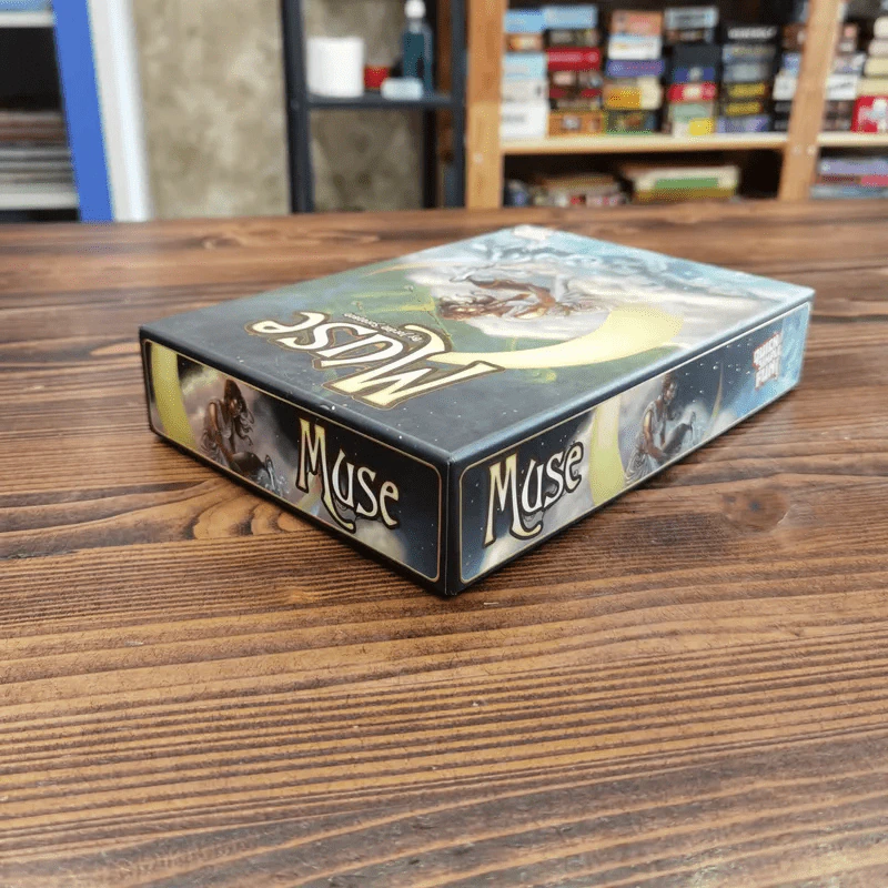 (Used บอร์ดเกมมือสอง) Muse รูปที่ 5