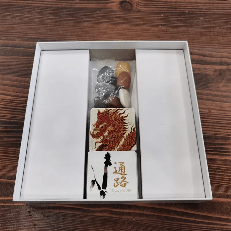 (Used บอร์ดเกมมือสอง) Tsuro รูปที่ 7