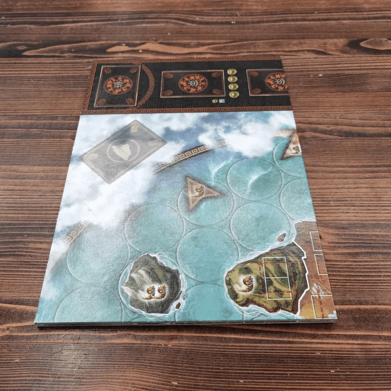 (Used บอร์ดเกมมือสอง) Cyclades Titans รูปที่ 8