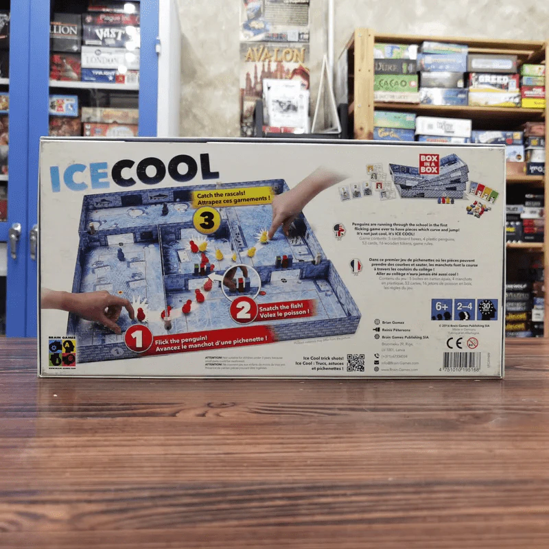 (Used บอร์ดเกมมือสอง) Icecool รูปที่ 6