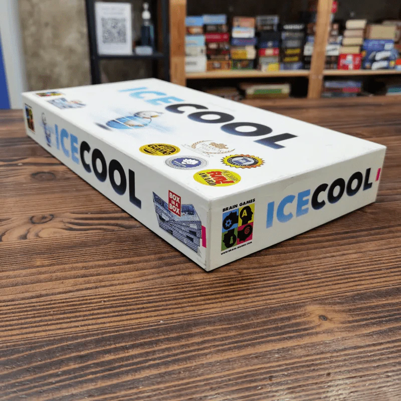 (Used บอร์ดเกมมือสอง) Icecool รูปที่ 3