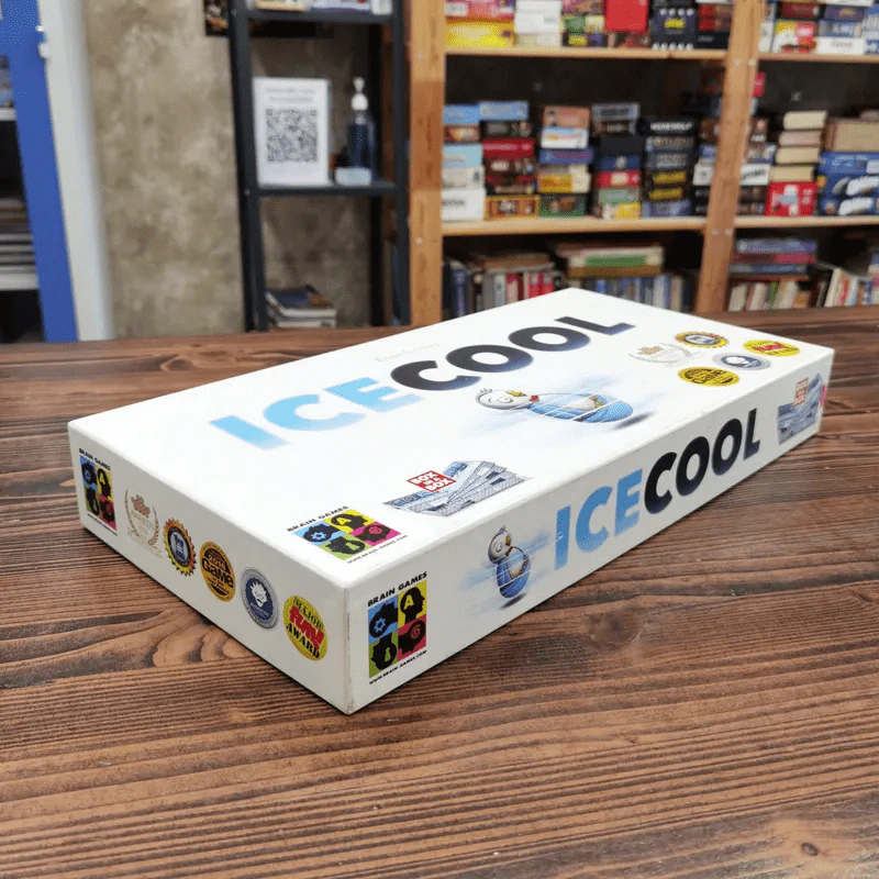 (Used บอร์ดเกมมือสอง) Icecool รูปที่ 2