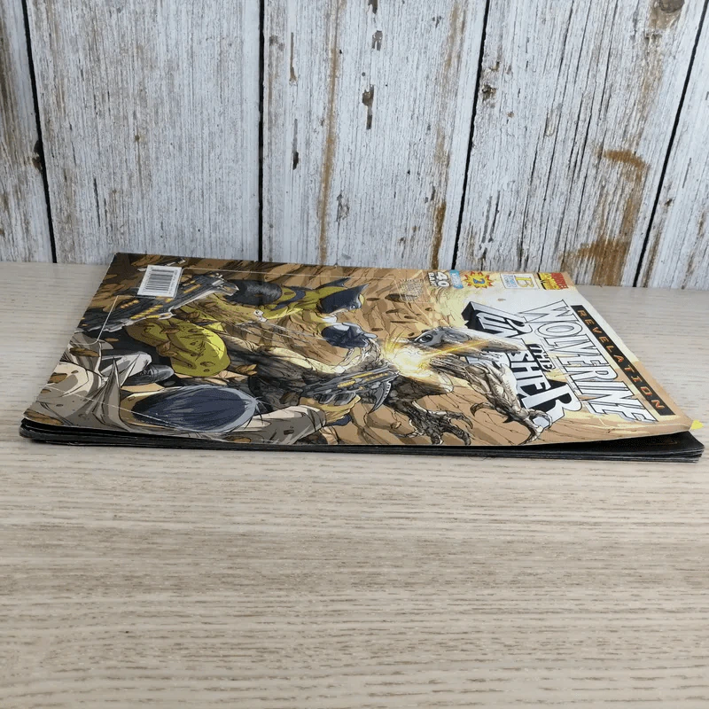 Wolverine the Punisher เล่ม 2 รูปที่ 3