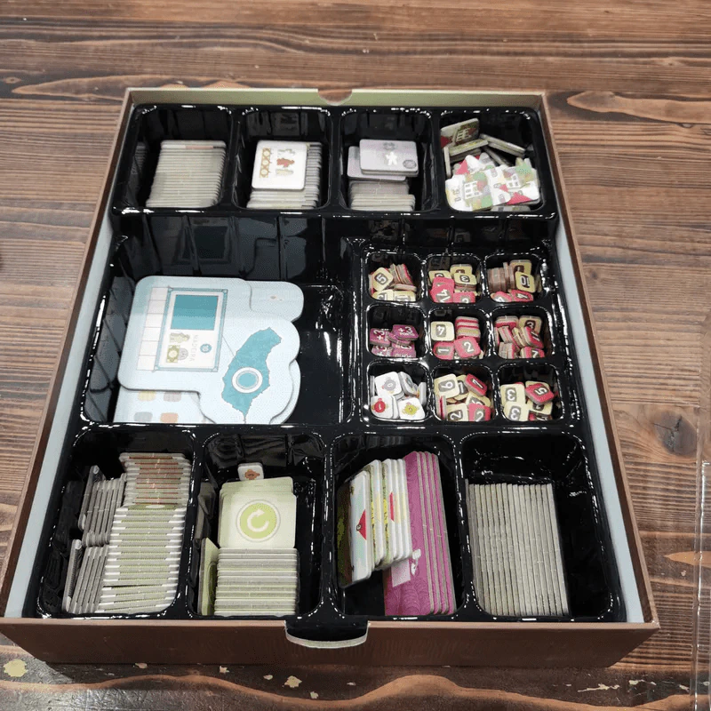 (Used บอร์ดเกมมือสอง) Vinhos Deluxe Edition รูปที่ 7
