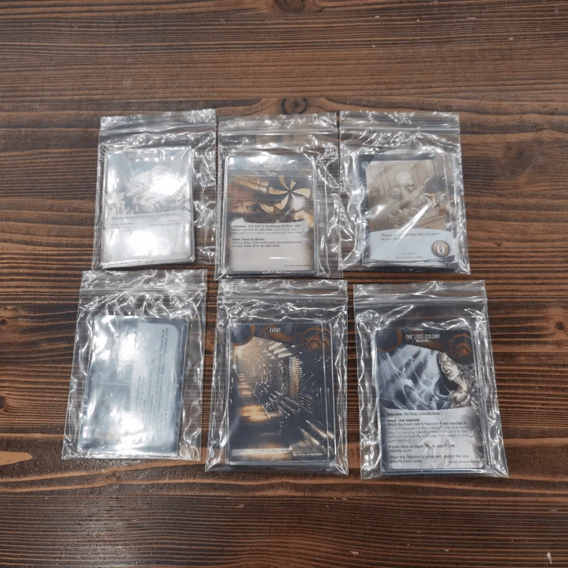 (Used บอร์ดเกมมือสอง) Legendary Encounters: An Alien Deck Building Game รูปที่ 11
