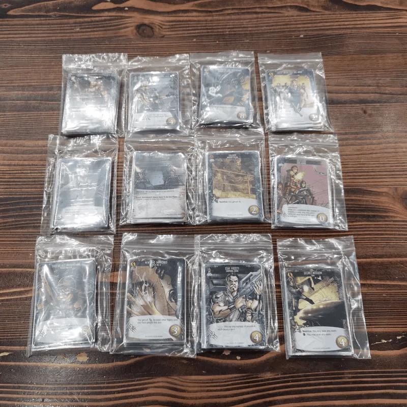 (Used บอร์ดเกมมือสอง) Legendary Encounters: An Alien Deck Building Game รูปที่ 8
