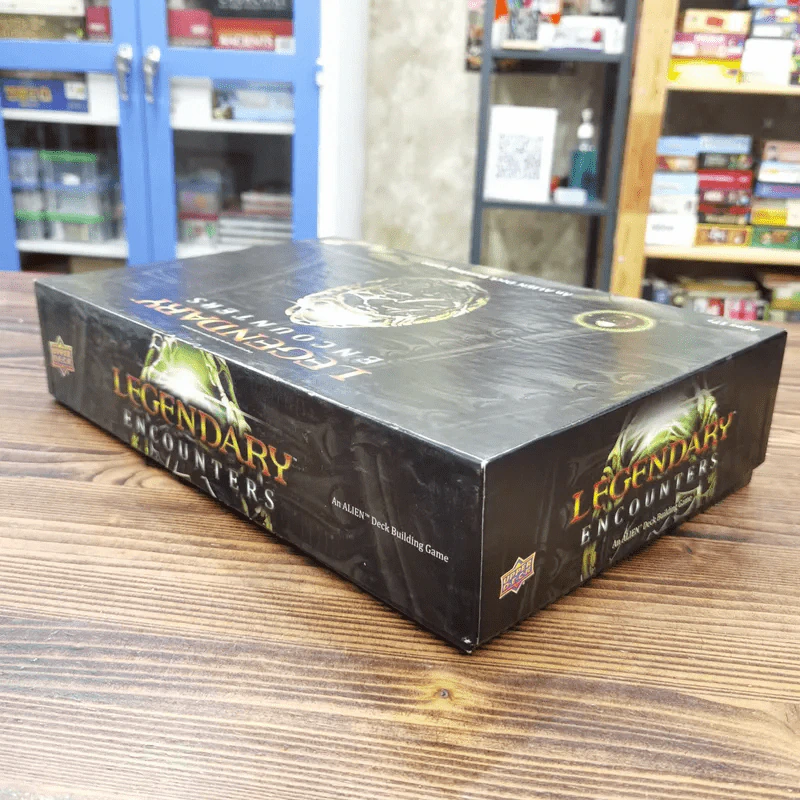 (Used บอร์ดเกมมือสอง) Legendary Encounters: An Alien Deck Building Game รูปที่ 5