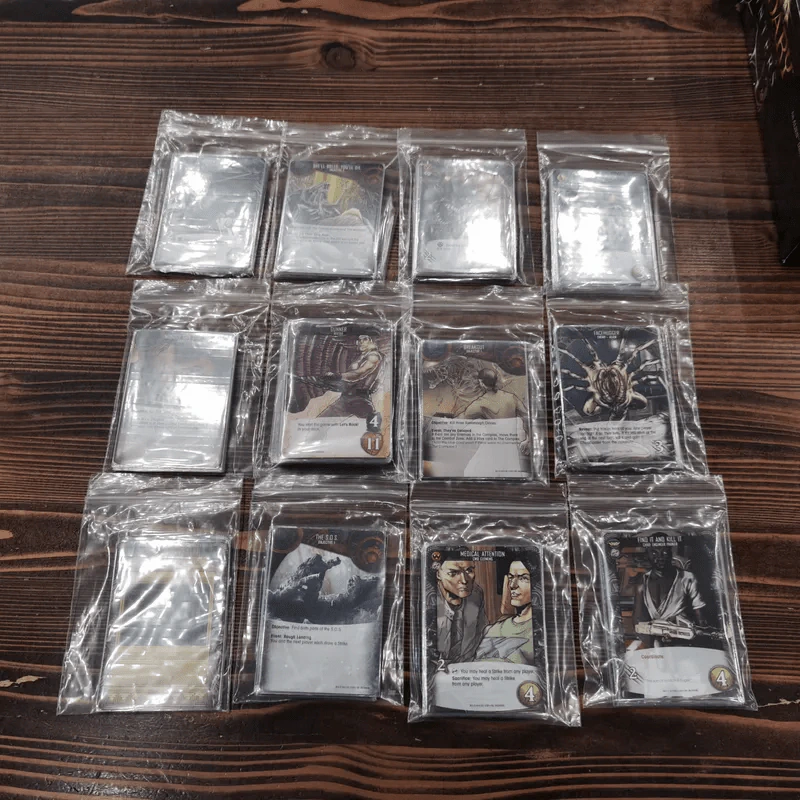 (Used บอร์ดเกมมือสอง) Legendary Encounters: An Alien Deck Building Game รูปที่ 10