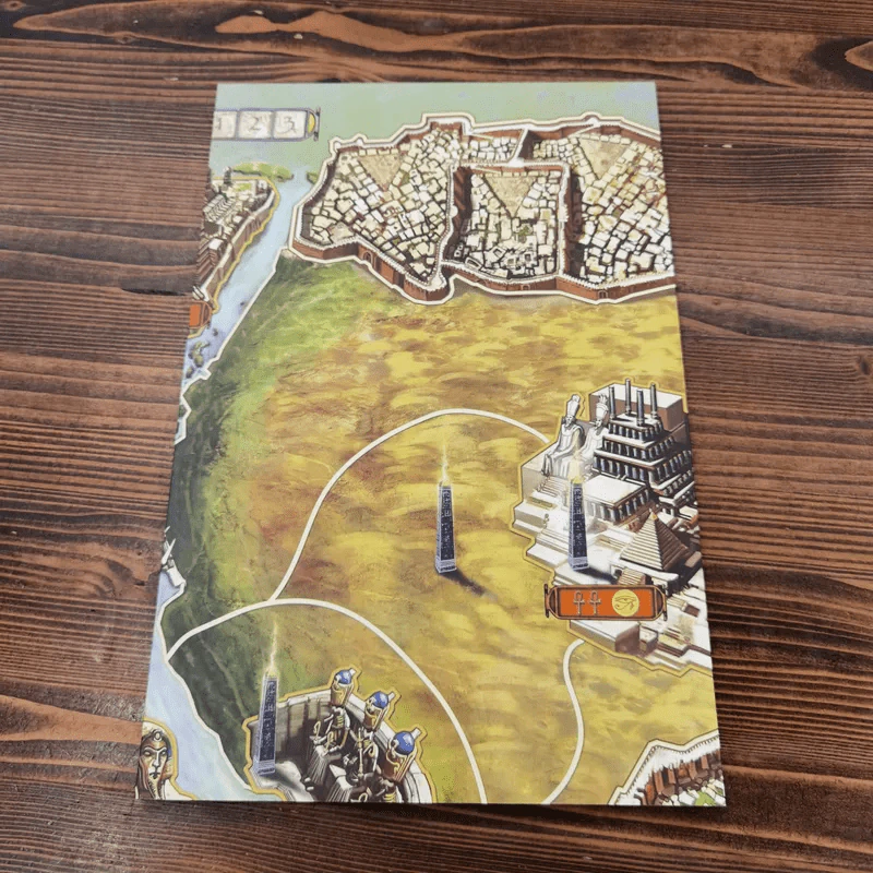 (Used บอร์ดเกมมือสอง) Kemet รูปที่ 11