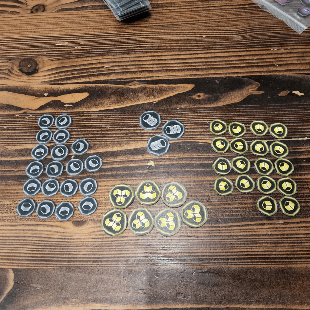(Used บอร์ดเกมมือสอง) Twilight Imperium รูปที่ 14