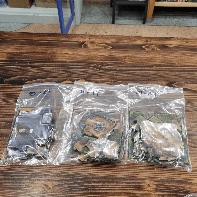 (Used บอร์ดเกมมือสอง) Star Wars: Imperial Assault รูปที่ 7