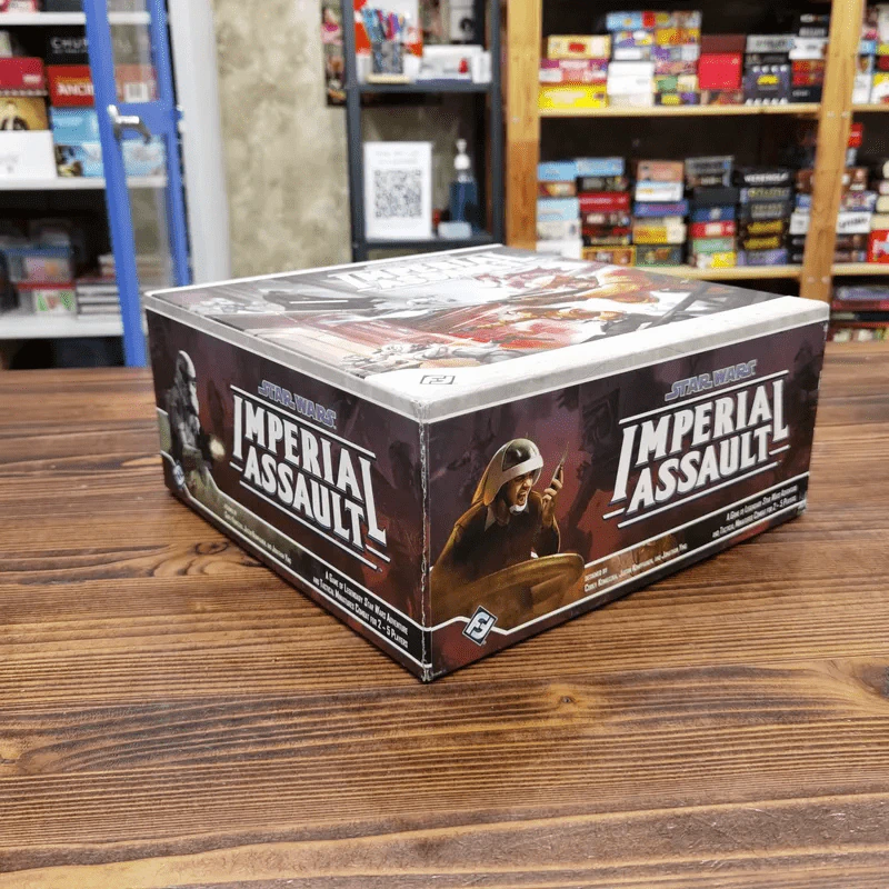 (Used บอร์ดเกมมือสอง) Star Wars: Imperial Assault รูปที่ 2
