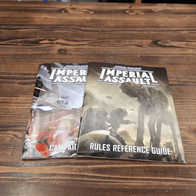 (Used บอร์ดเกมมือสอง) Star Wars: Imperial Assault รูปที่ 16