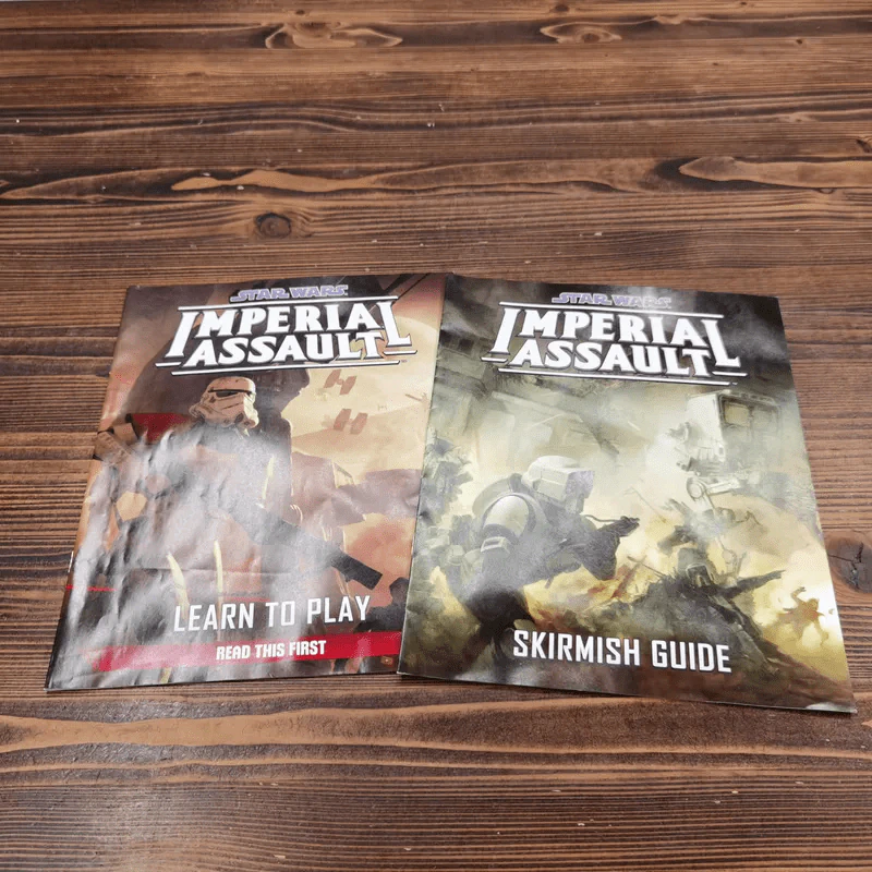 (Used บอร์ดเกมมือสอง) Star Wars: Imperial Assault รูปที่ 13