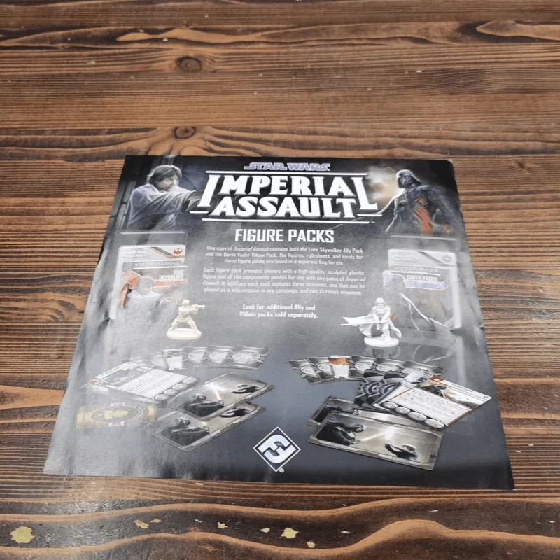 (Used บอร์ดเกมมือสอง) Star Wars: Imperial Assault รูปที่ 15